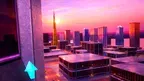 Ultra Height: Cyber City Climbing screenshot 1