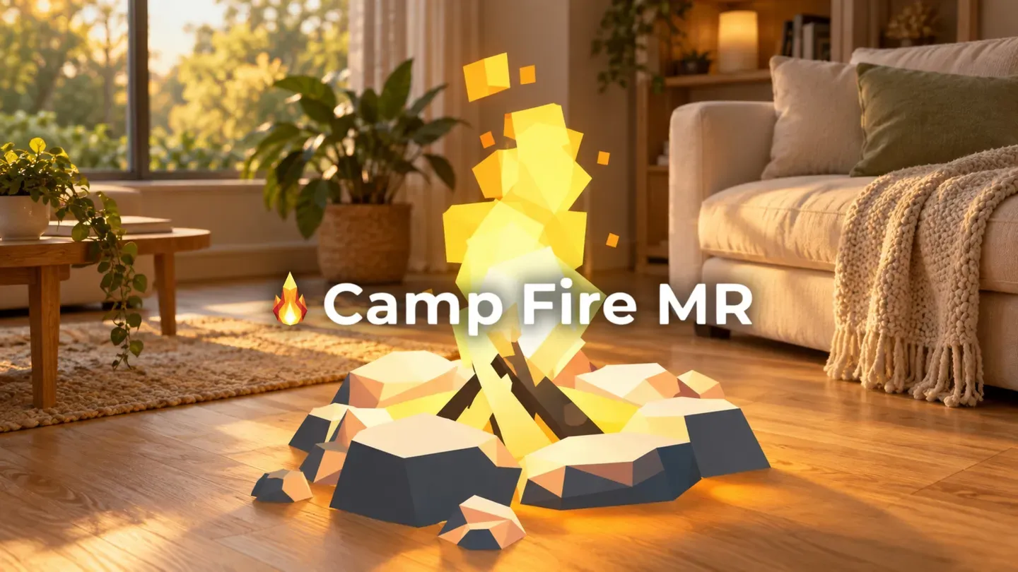 Camp Fire MR trailer 0