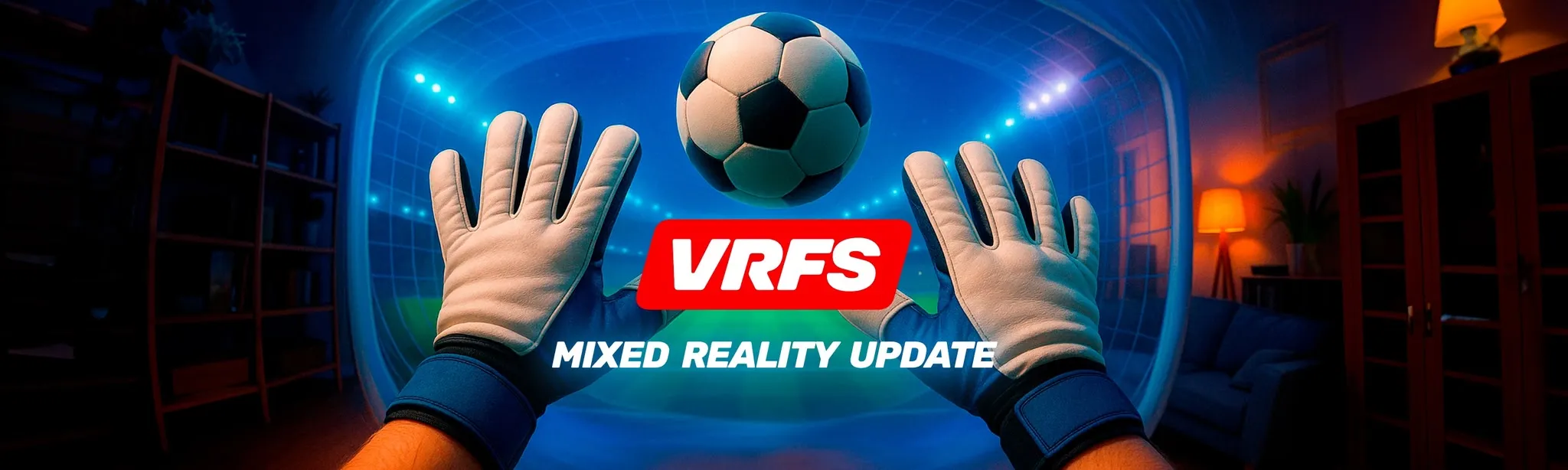 VRFS - Football (Soccer) Simulator
