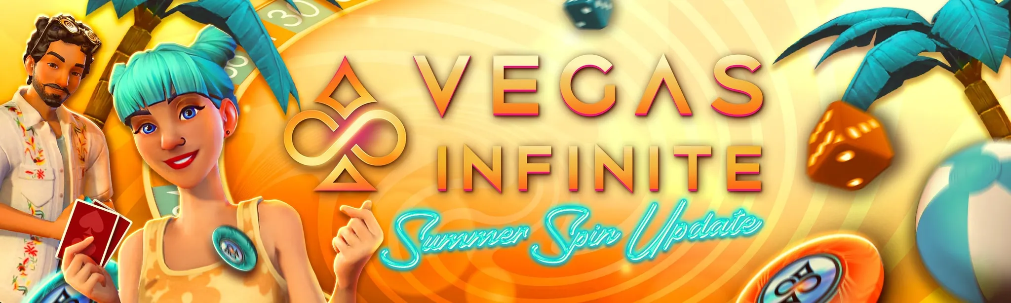 PokerStars - Vegas Infinite