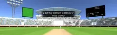 Cover Drive Cricket Demo hero image