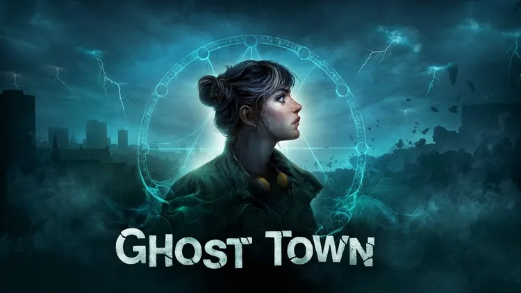 Developer update image for Ghost Town is OUT NOW on the Meta Quest Store!