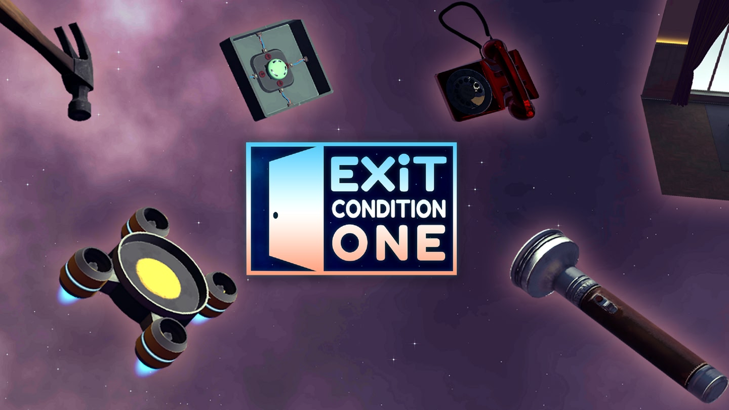 Exit Condition One Escape Room Demo trailer 0