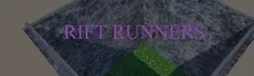 RIFT RUNNERS hero image