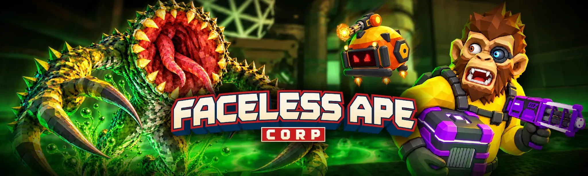 Faceless Ape Corp