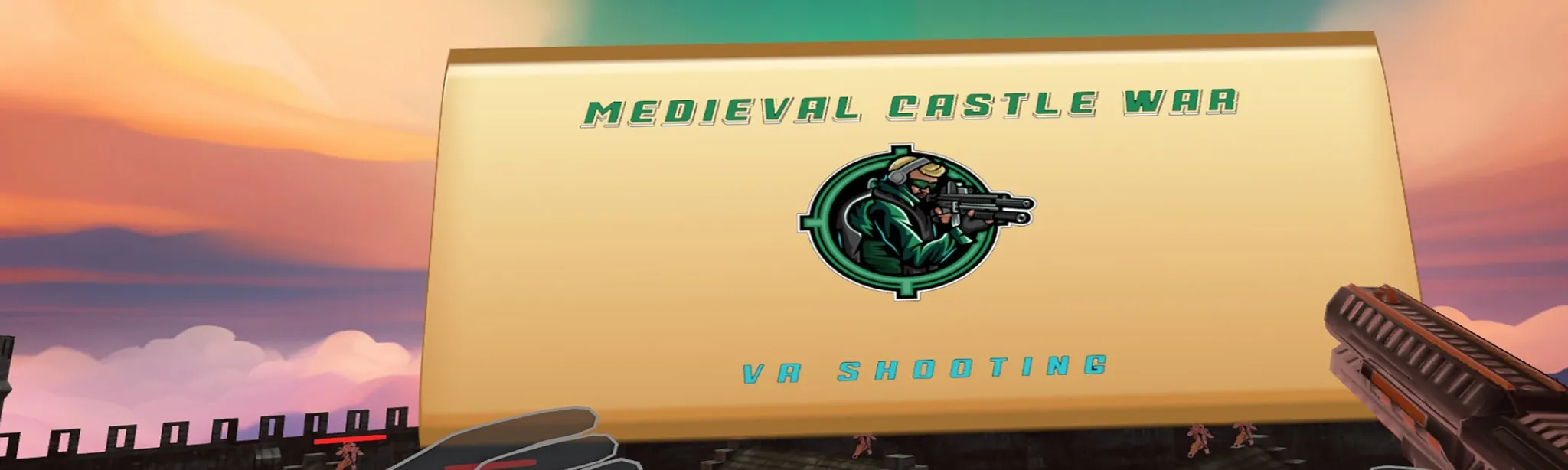 Medieval Castle War