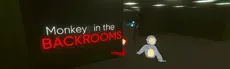 monkey in the backrooms hero image