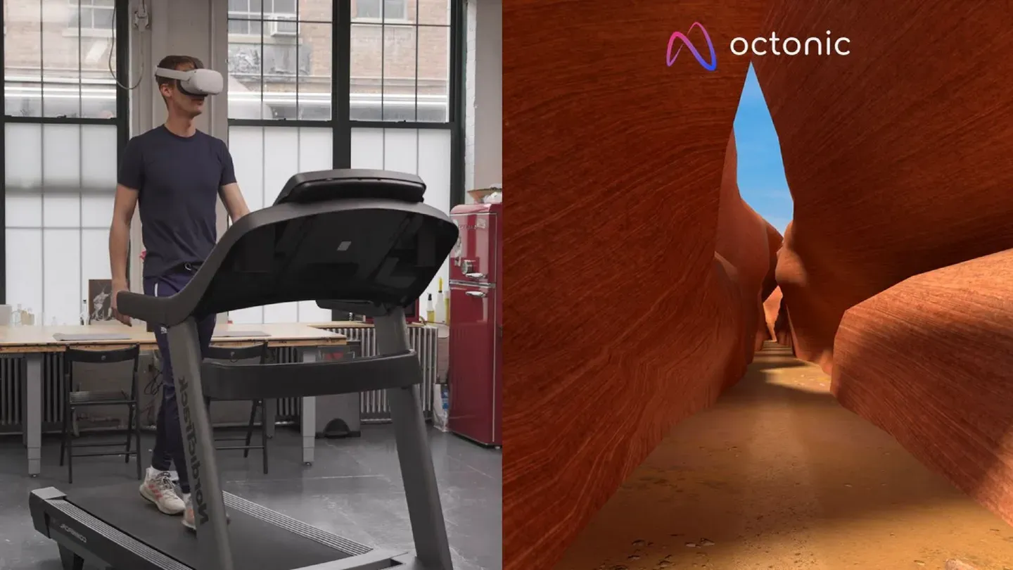 Octonic: Run and Cycle trailer 0