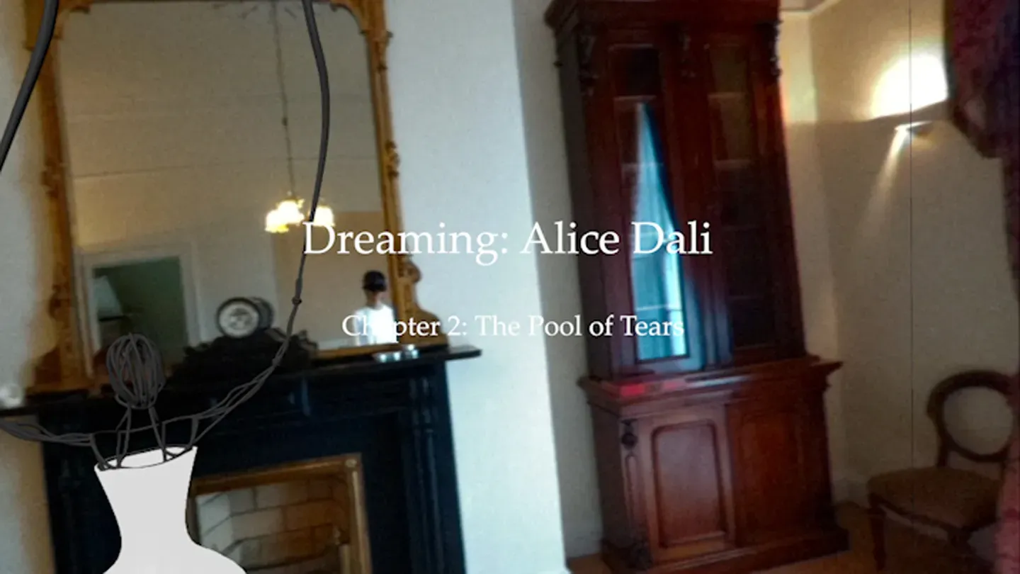 DreaMR: Alice Dalí Mixed Reality trailer 0