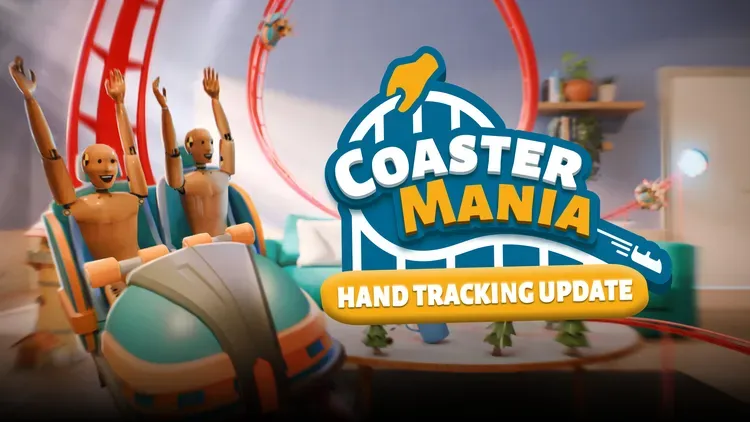 Developer update image for Hand Tracking update!