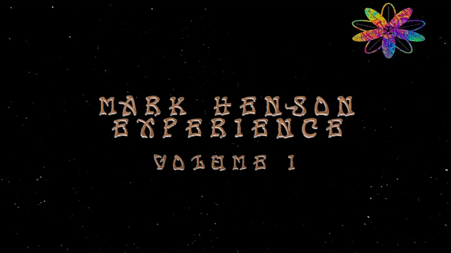 Mark Henson Experience - Volume 1  trailer 0