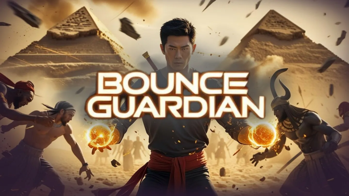 Bounce Guardian trailer 0