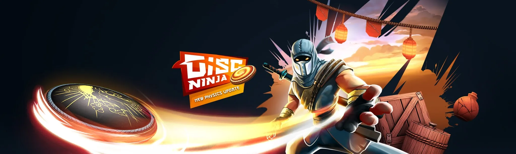 Disc Ninja