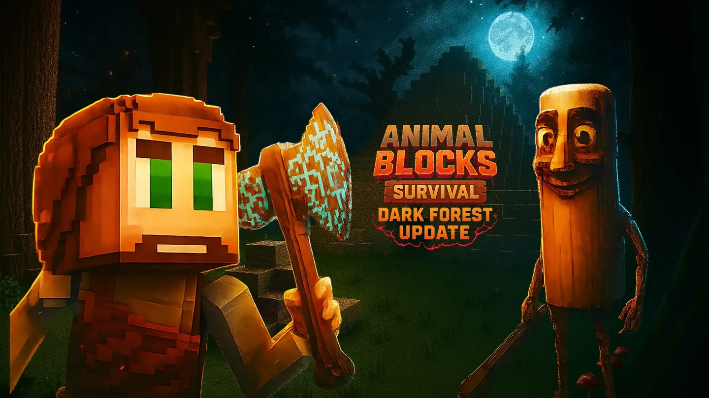Animal Blocks trailer 0
