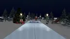 Santa's Christmas Curling screenshot 1
