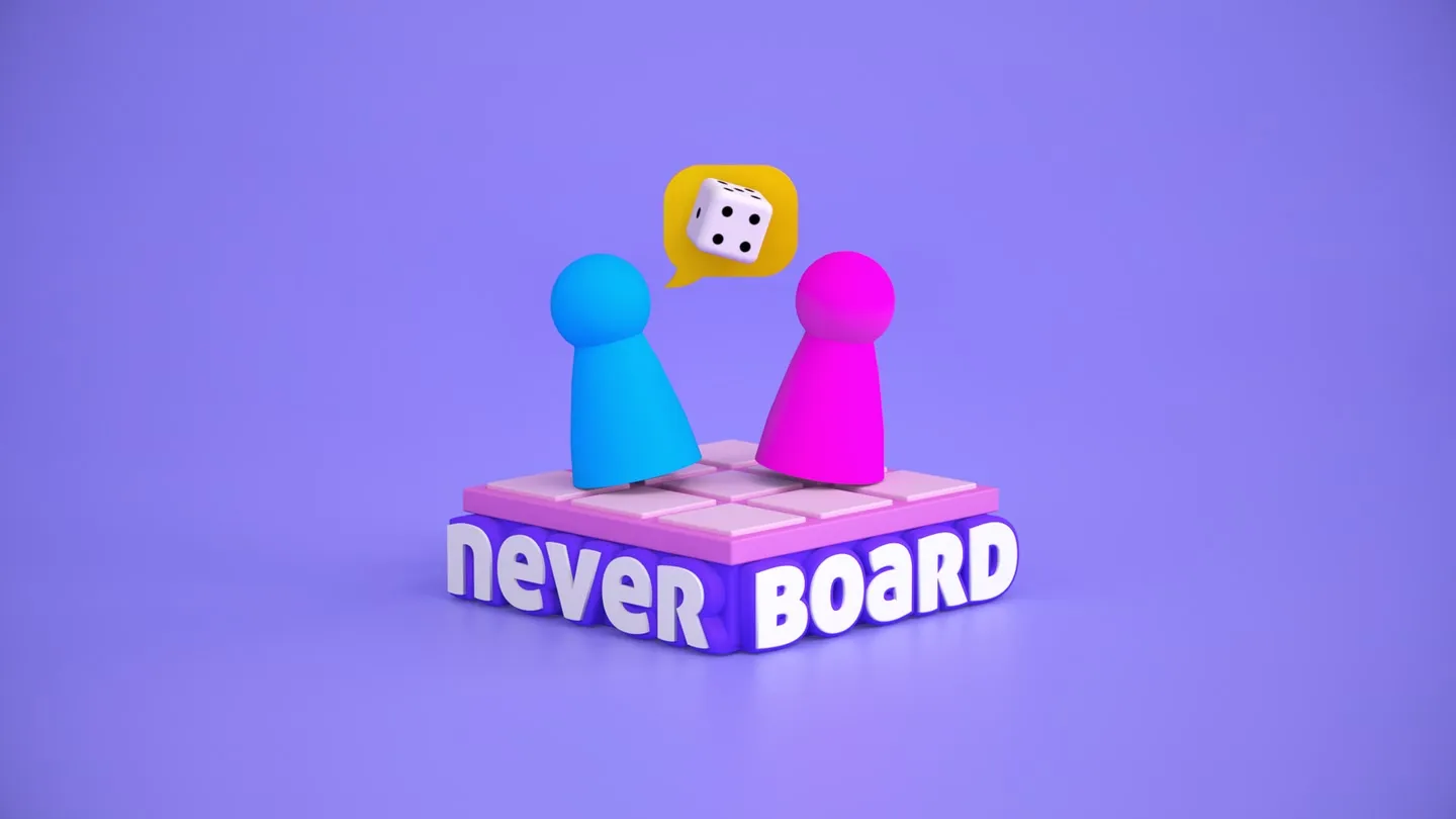 Neverboard trailer 0