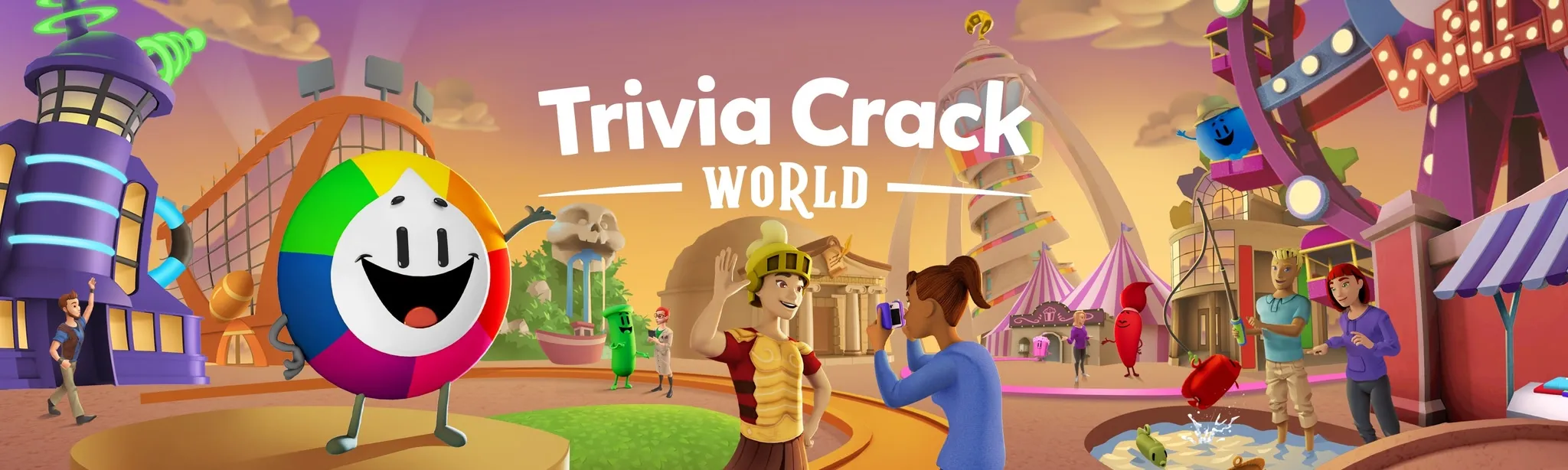 Trivia Crack World