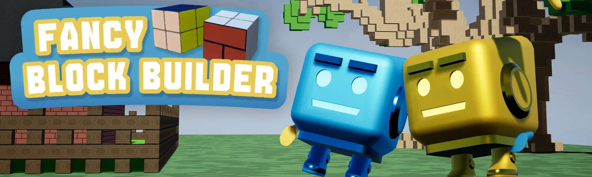 Fancy Block Builder