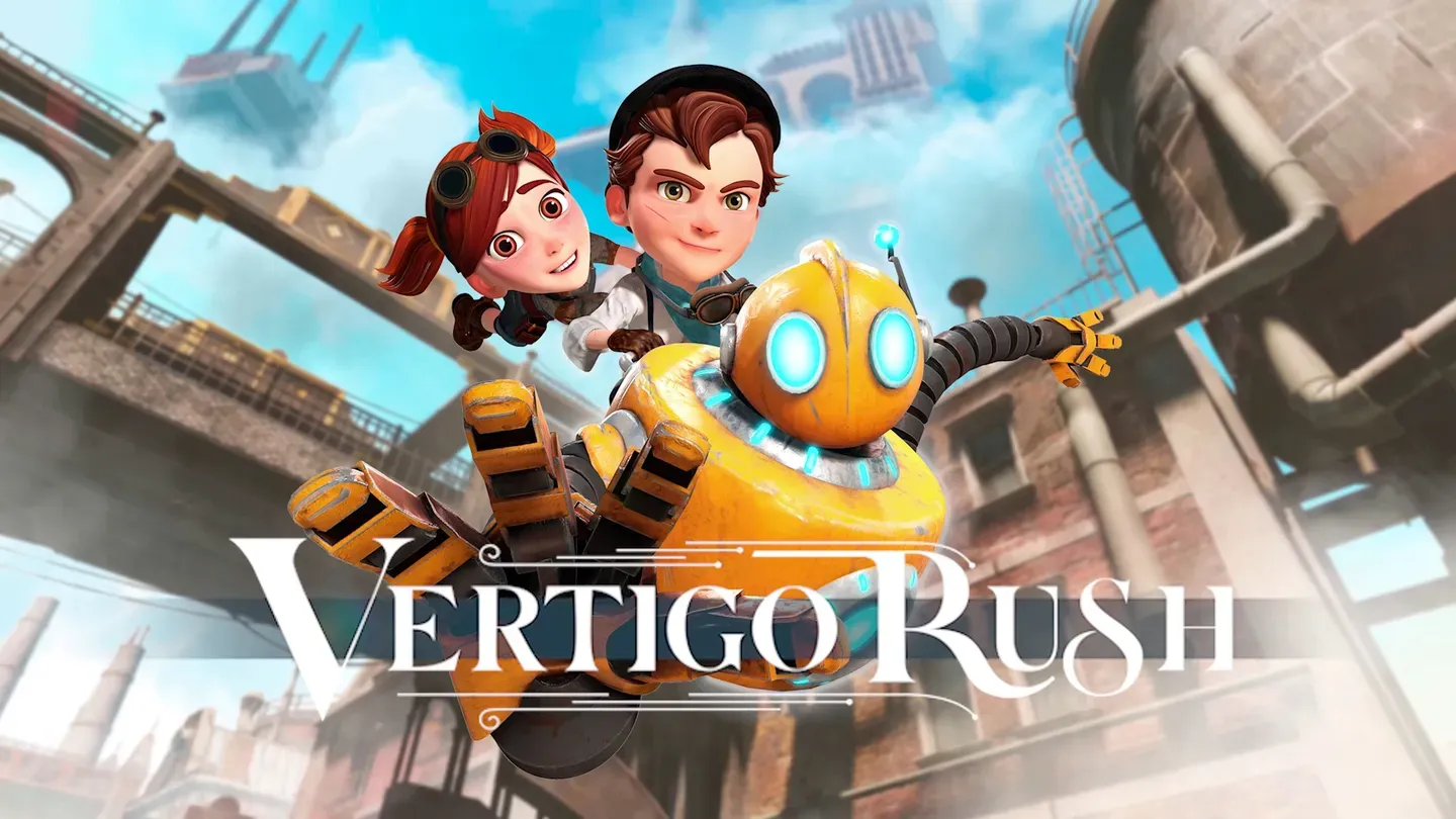 Vertigo Rush trailer 0