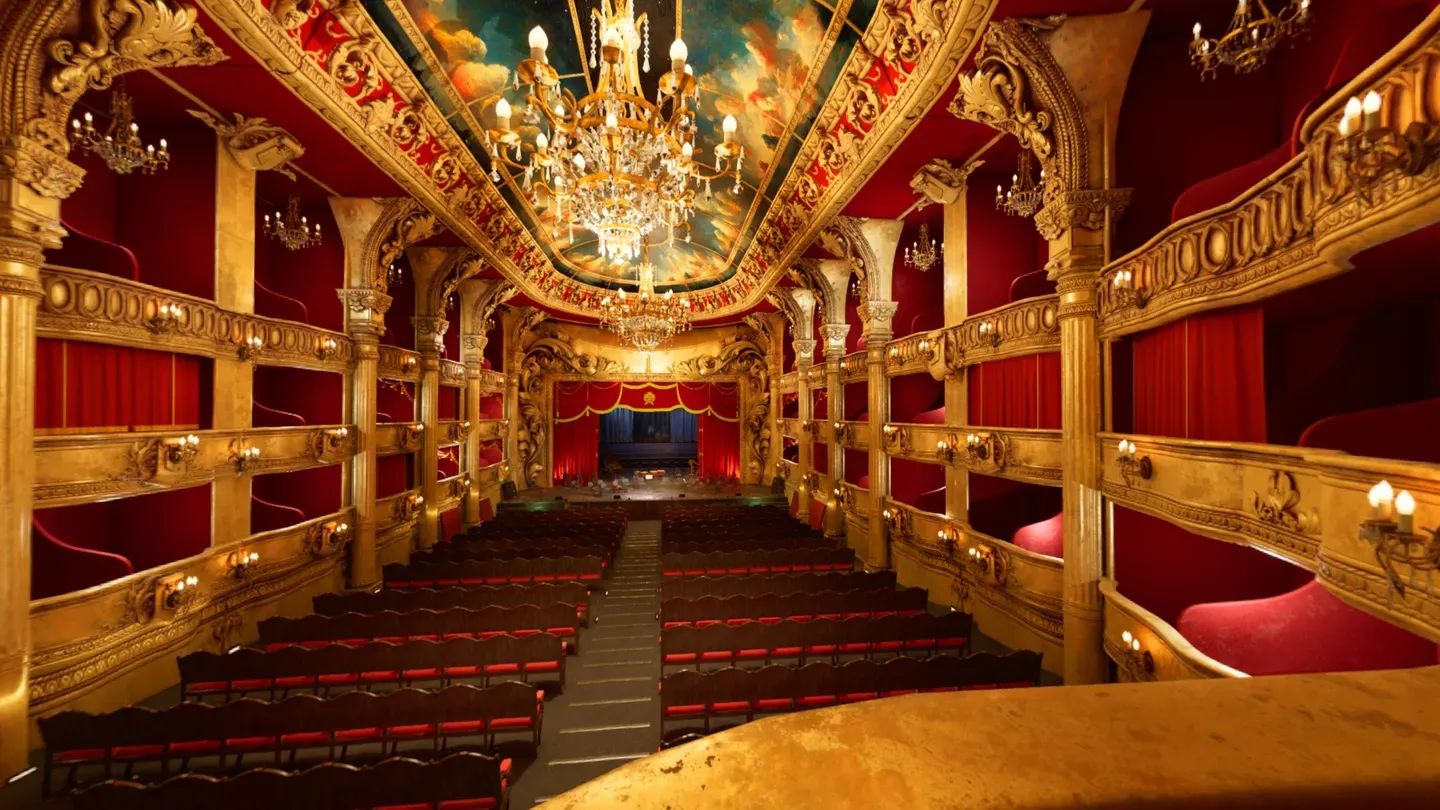 Fortissimo Music House cover image