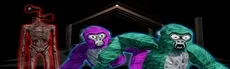 Trash Gorilla Horror 2 hero image