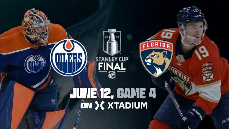 Developer update image for 🏒Stanley Cup Final - Game 4 Coming to Xtadium in VR
