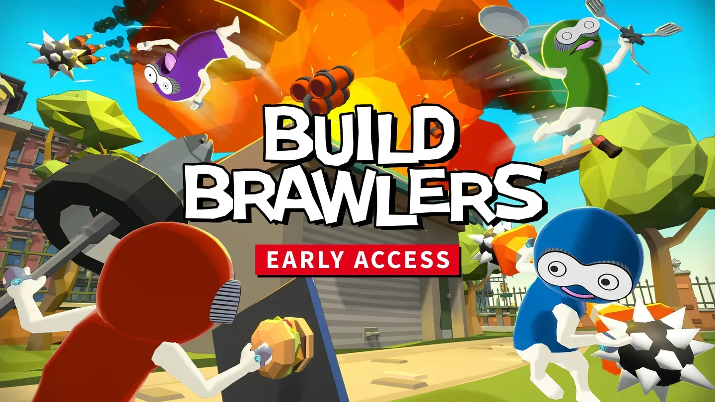 Build Brawlers trailer 0