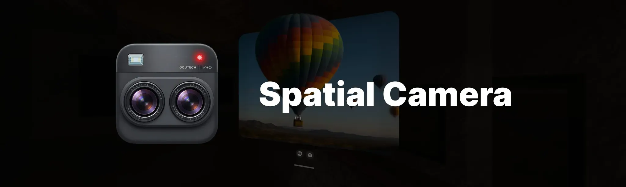 Spatial Camera: Capture in Immersive 3D