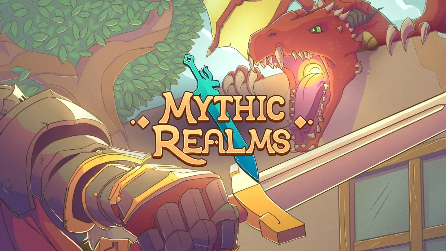 Mythic Realms trailer 0