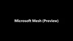 Microsoft Mesh (Deprecated) screenshot 4