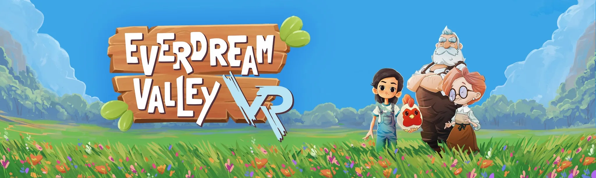 Everdream Valley VR