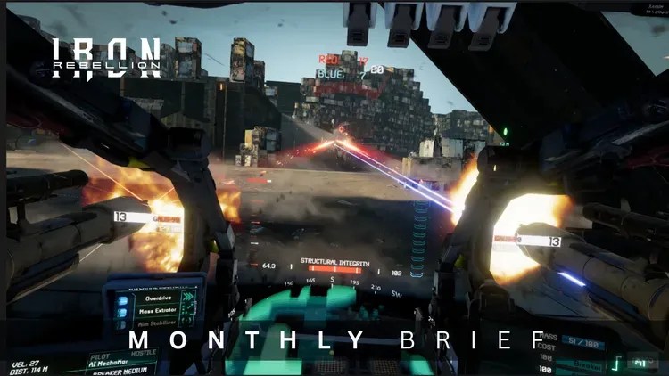 Developer update image for Monthly Brief: June 2026