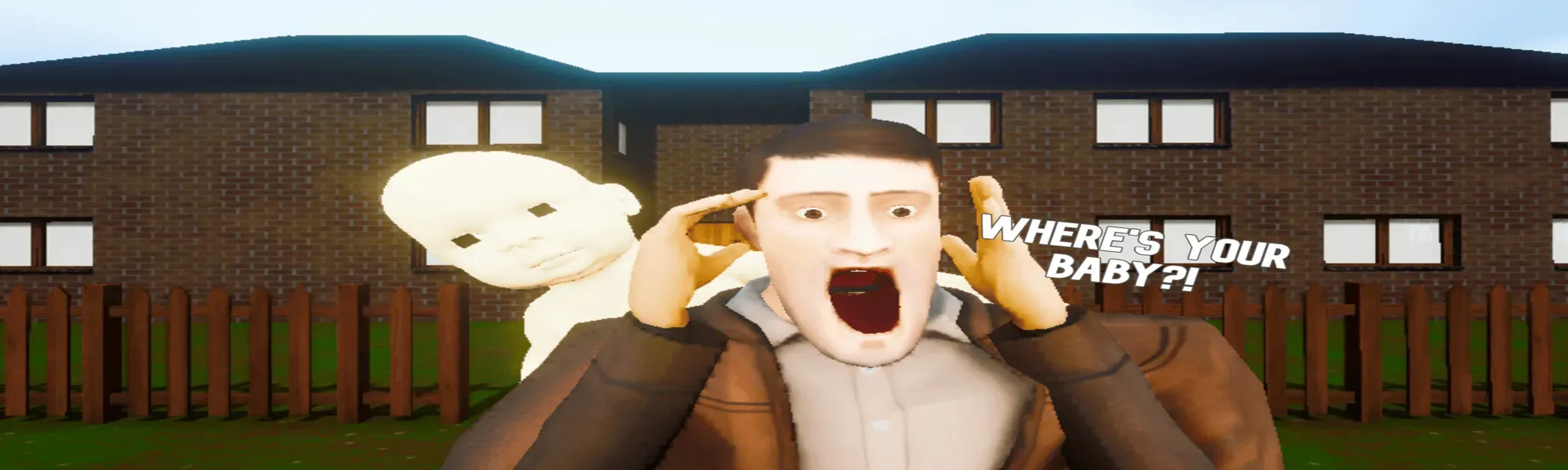 Where's Your Baby VR?!