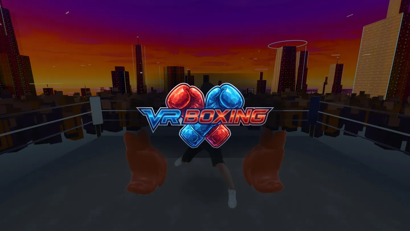 VR Boxing trailer 0