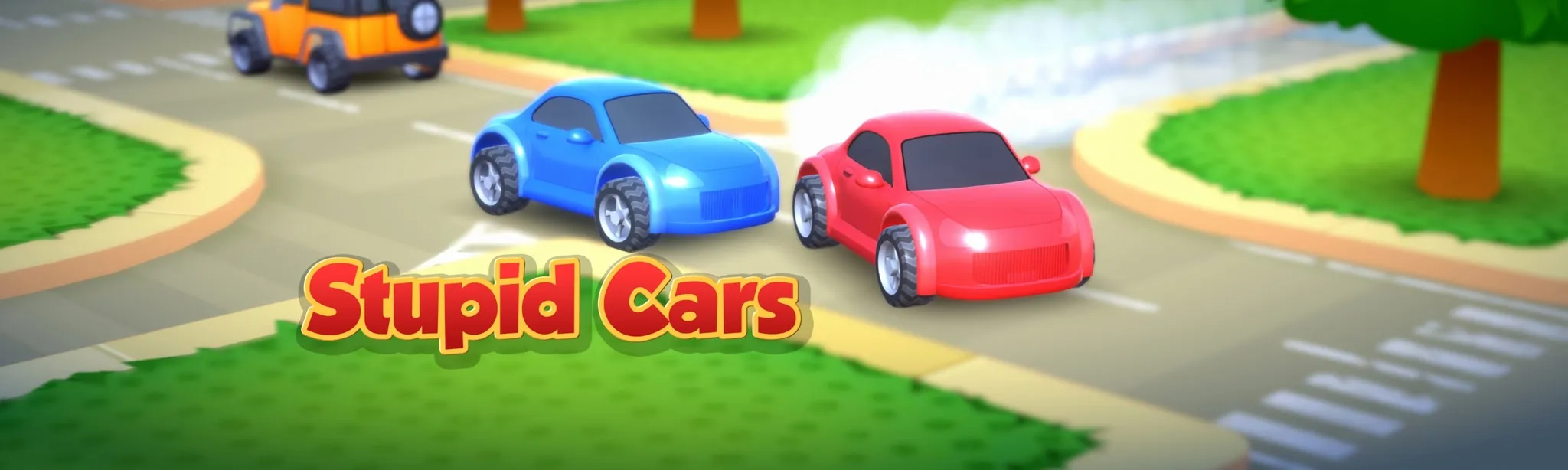 Stupid Cars hero image