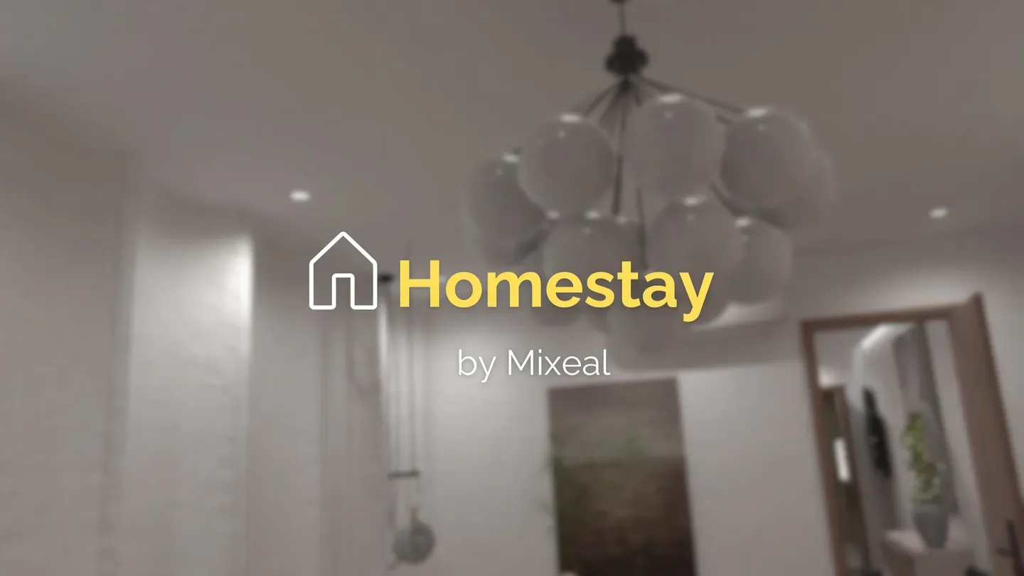 Homestay by Mixeal trailer 0