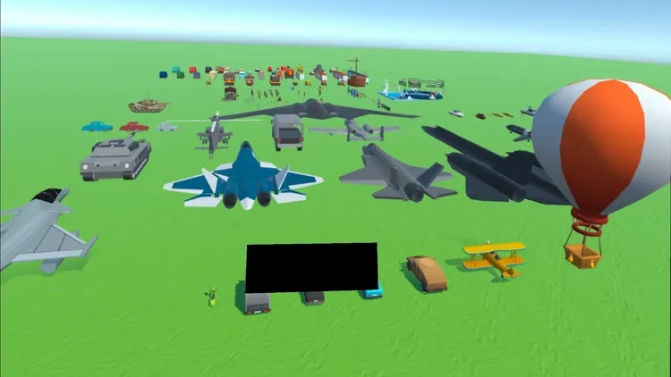 Developer update image for Unlock the Full VRealm Funverse Experience: Exclusive Sale & Major Update!