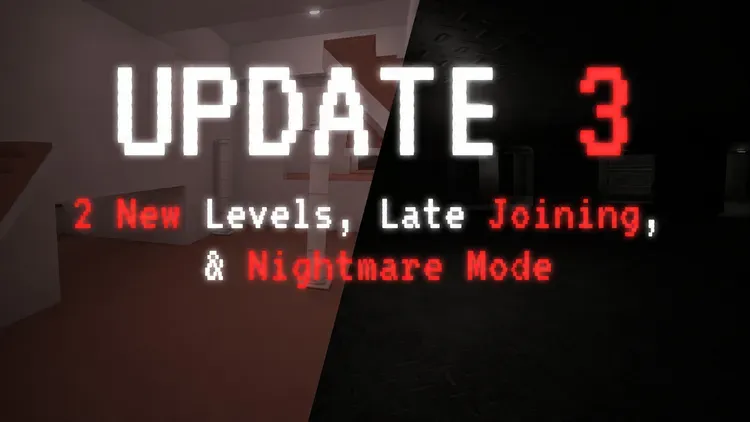 Developer update image for Facility Apes 3 — Update 3