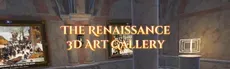 The Renaissance 3D Art Gallery hero image