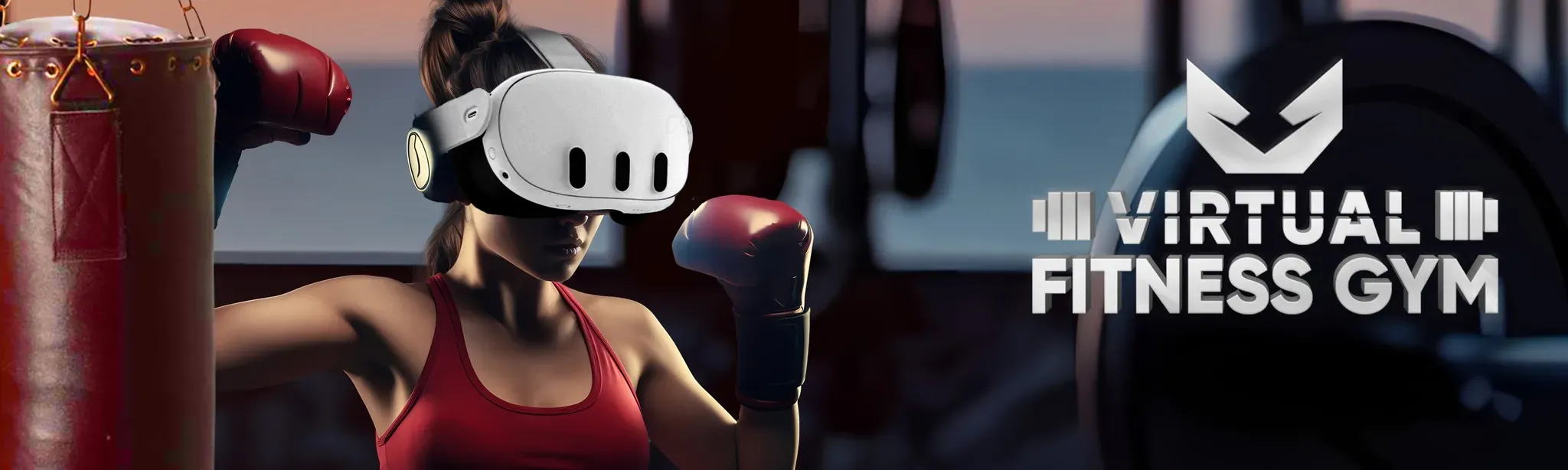 Virtual Fitness Gym
