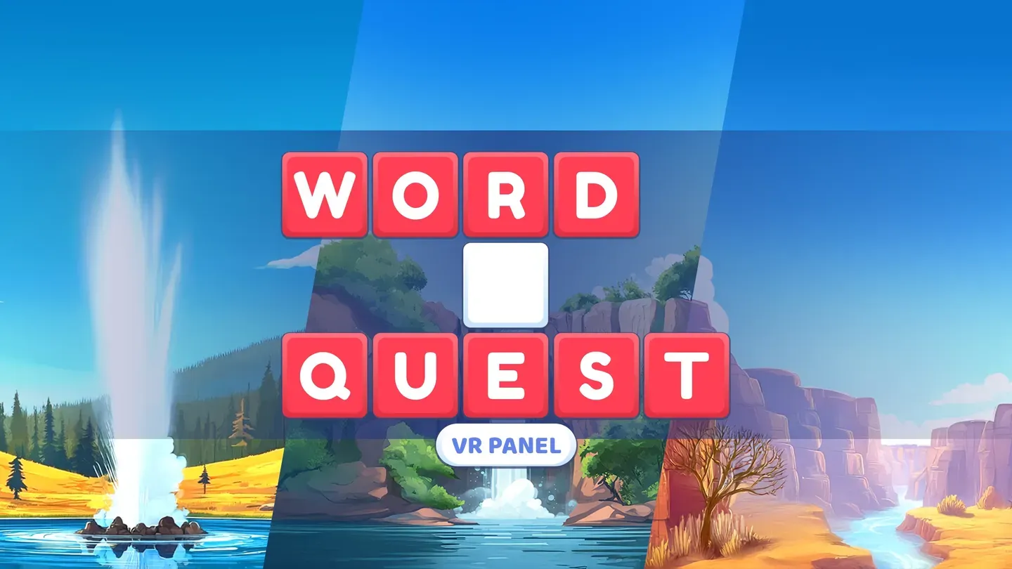 Wordquest - VR Panel trailer 0