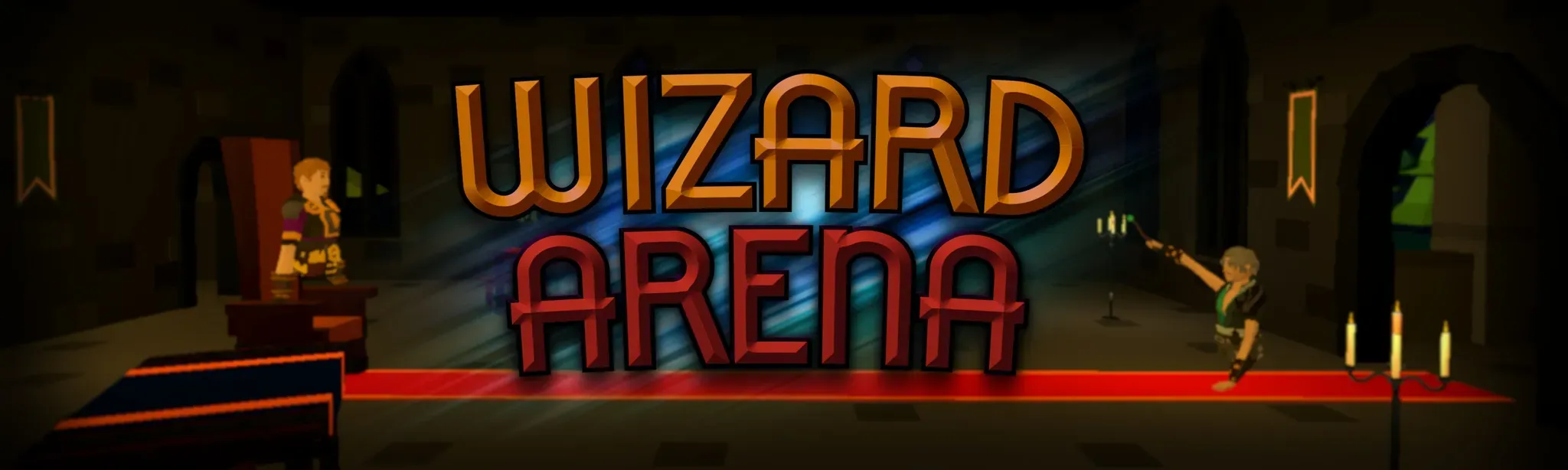 Wizard Arena