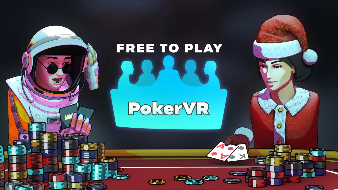 PokerVR - Multitable Tournaments trailer 0