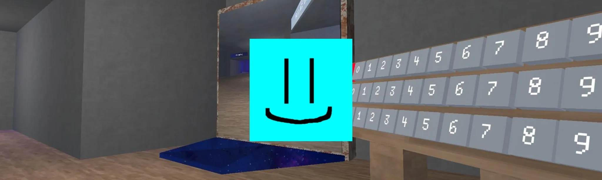 Cube Horizon