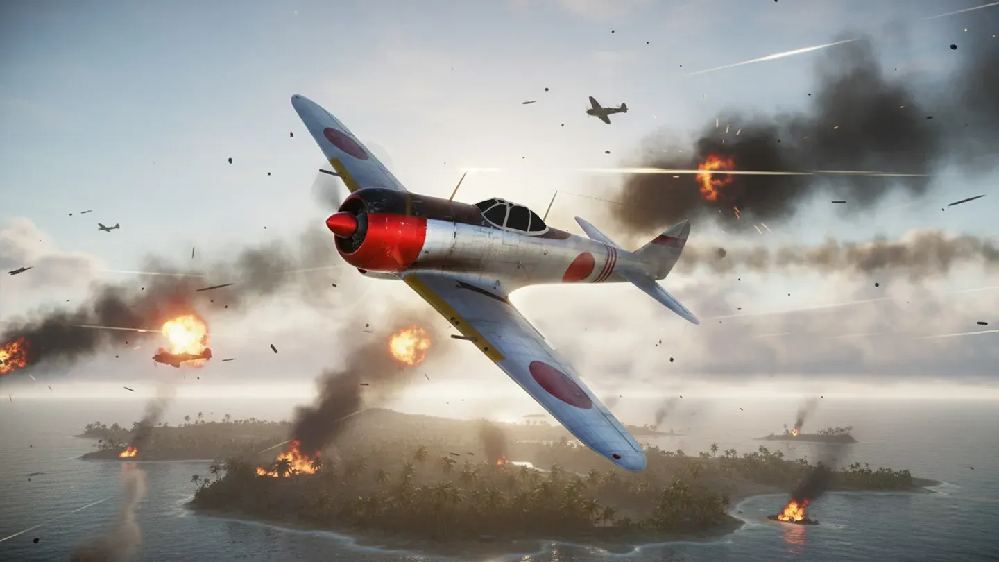 Warbirds Wings 1942 trailer 0