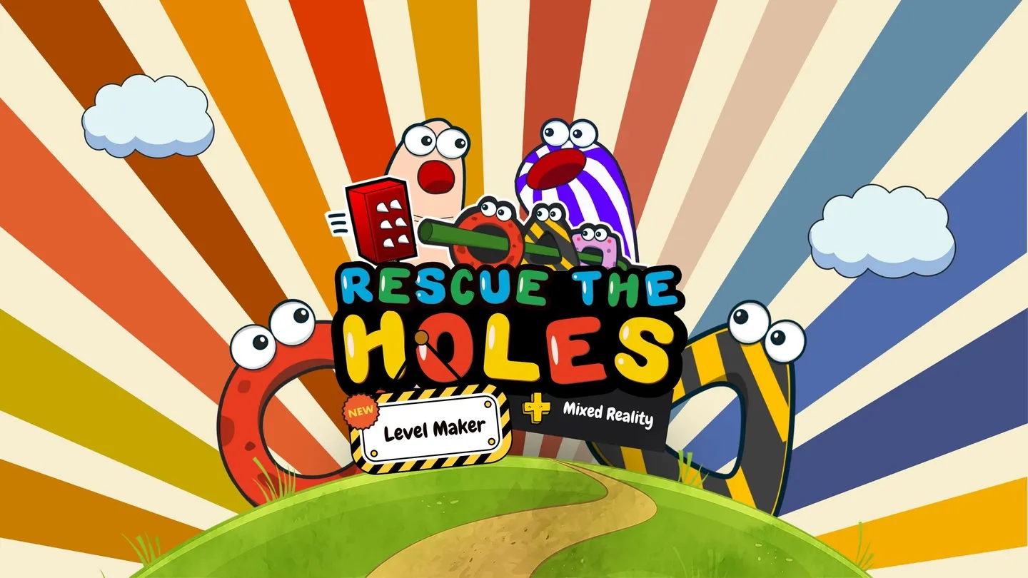 Rescue The Holes trailer 0