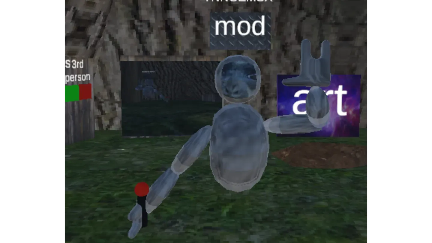 Chimp Hangout cover image