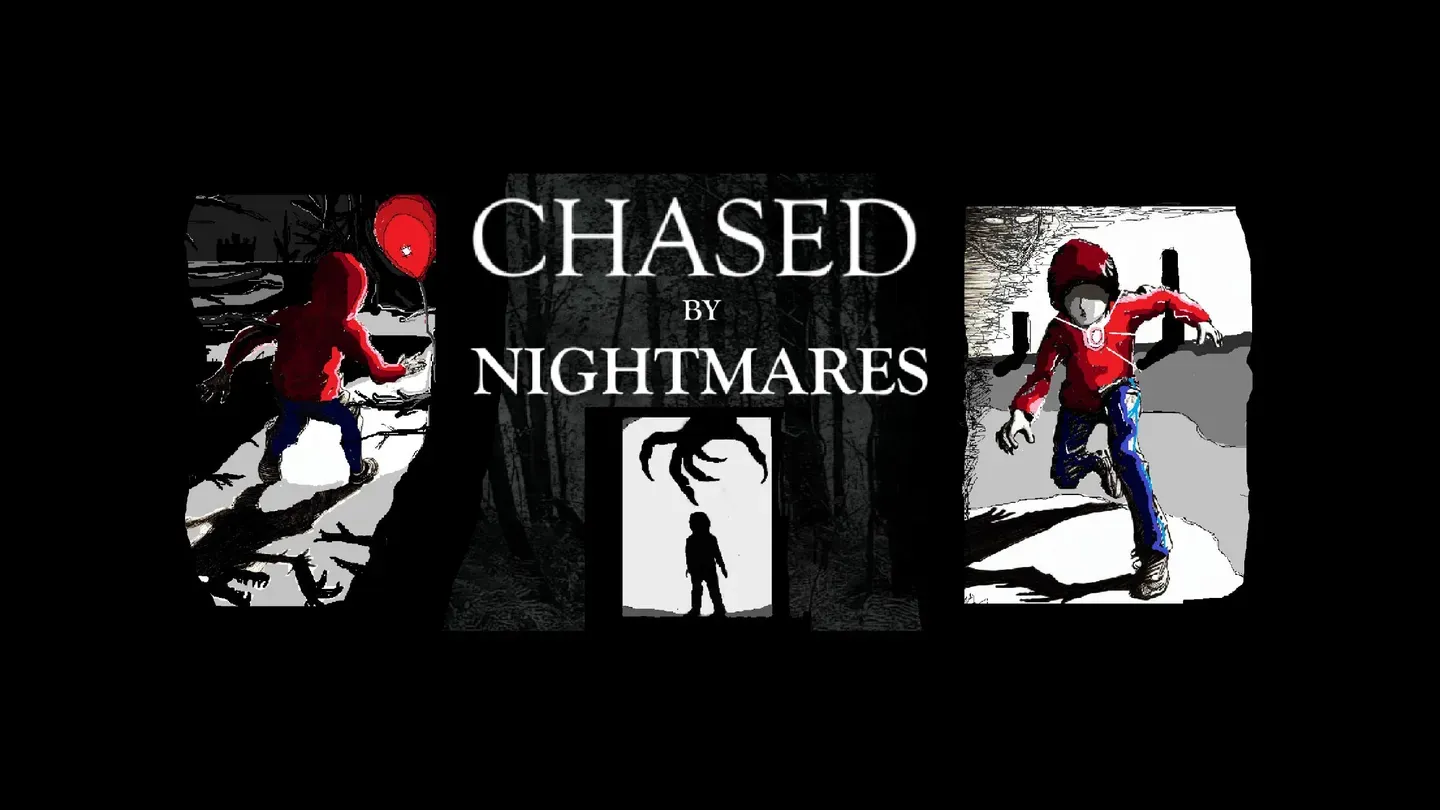 CHASED BY NIGHTMARES trailer 0