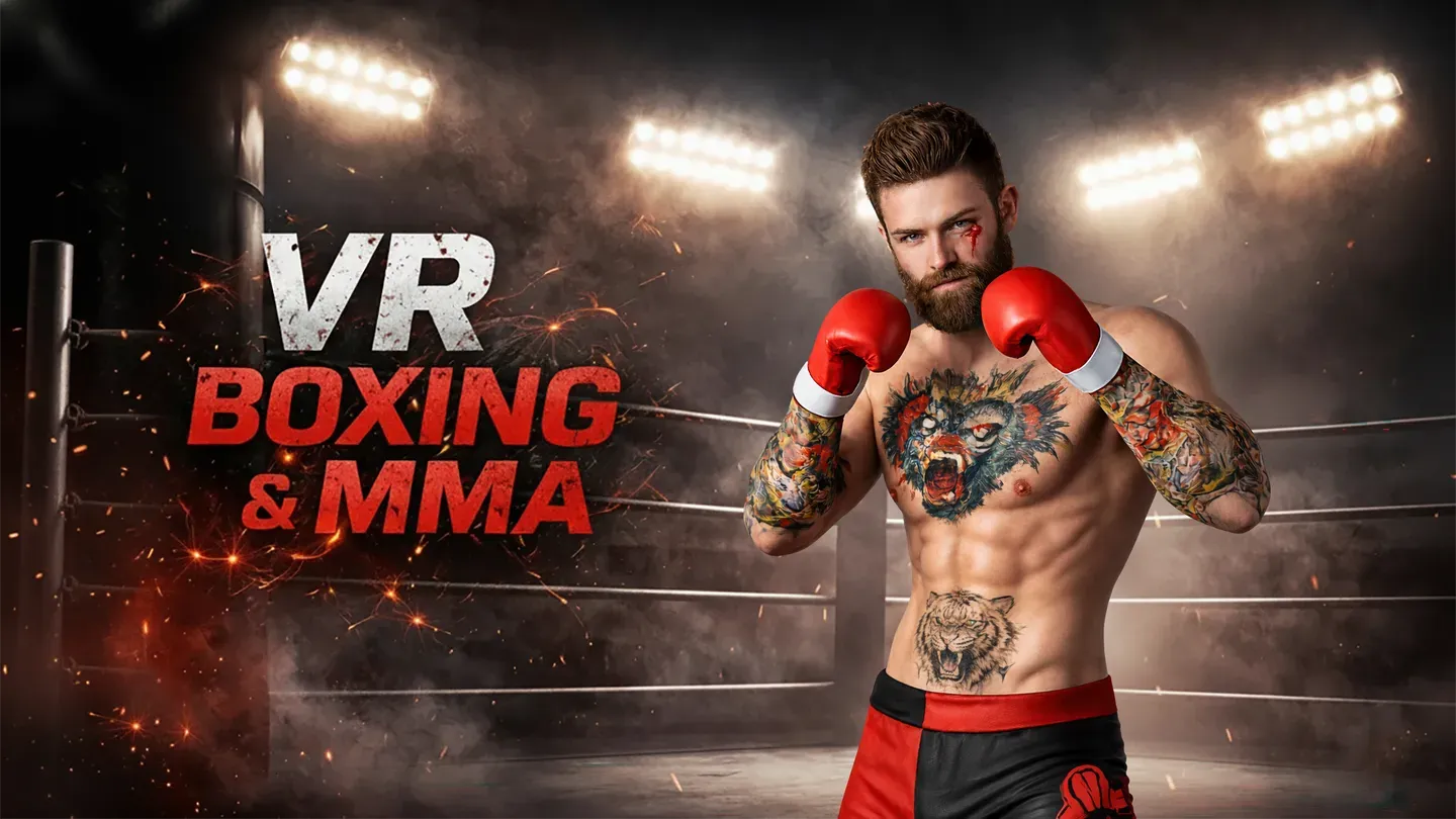 VR Boxing And MMA trailer 0