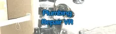Plumbing Repair VR hero image